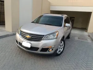 2017 Chevrolet Traverse in dubai