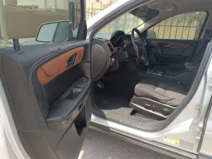 2017 Chevrolet Traverse