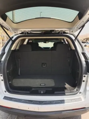 2017 Chevrolet Traverse