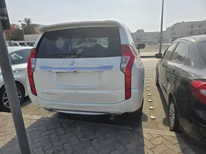 2019 Mitsubishi Montero