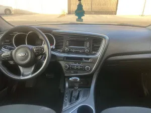 2015 كيا أوبتيما