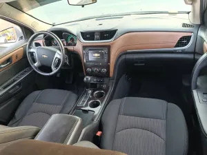 2017 Chevrolet Traverse