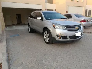 2017 Chevrolet Traverse
