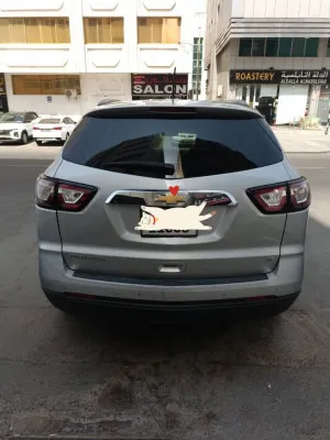 2017 Chevrolet Traverse