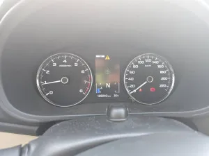 2019 Mitsubishi Montero