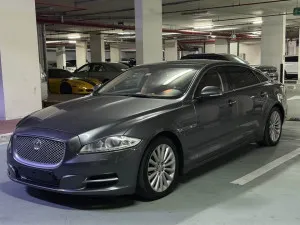 2015 جاكوار اكس جي ال in dubai