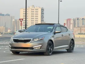 2013 Kia Optima in dubai