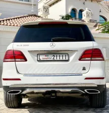 2018 Mercedes-Benz GLE