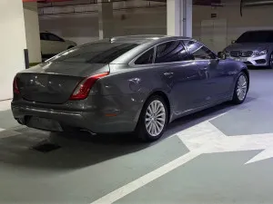 2015 Jaguar XJL