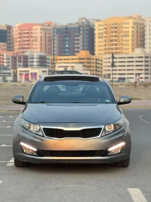2013 Kia Optima