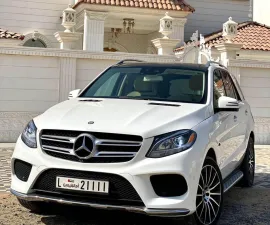 2018 Mercedes-Benz GLE