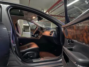 2015 Jaguar XJL