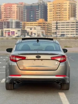 2013 Kia Optima