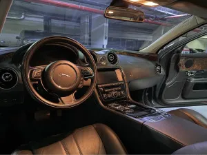 2015 Jaguar XJL
