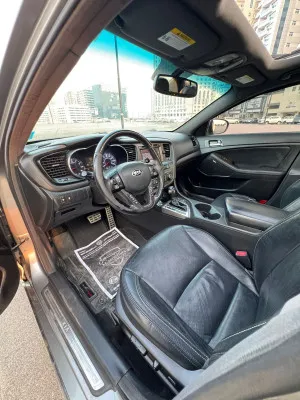 2013 Kia Optima