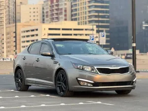 2013 Kia Optima