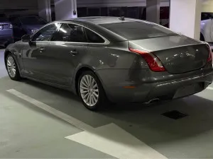 2015 Jaguar XJL