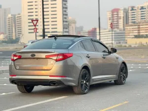 2013 Kia Optima