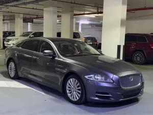 2015 Jaguar XJL