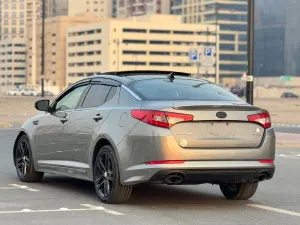 2013 Kia Optima
