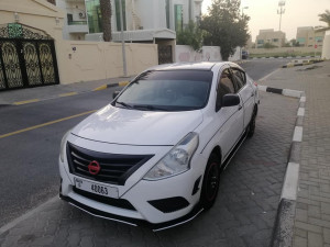 2015 Nissan Sunny