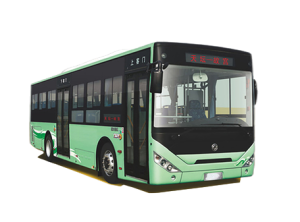 2022 DongFong City Bus in dubai