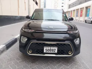 2021 Kia Soul in dubai