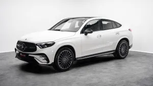 2025 Mercedes-Benz GLC in dubai