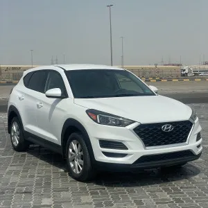2019 Hyundai Tucson in dubai
