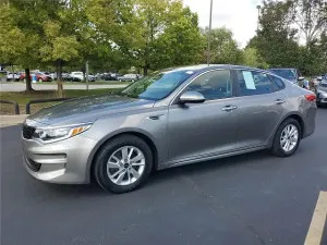 2017 كيا أوبتيما in dubai