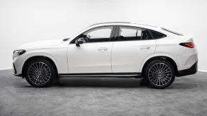 2025 Mercedes-Benz GLC