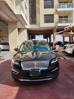 2019 Lincoln MKC