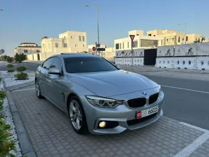 2016 بي أم دابليو الفئة - 4 