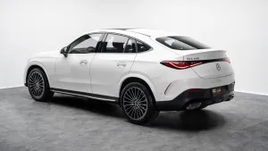 2025 Mercedes-Benz GLC
