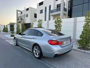 2016 بي أم دابليو الفئة - 4 