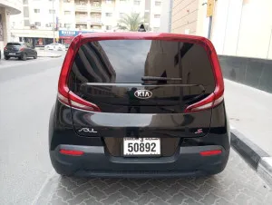 2021 Kia Soul