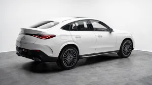 2025 Mercedes-Benz GLC