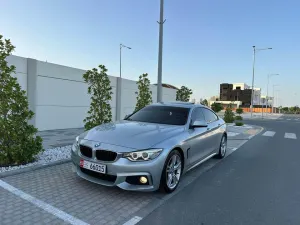 2016 بي أم دابليو الفئة - 4 
