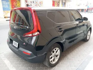 2021 Kia Soul