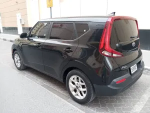 2021 Kia Soul