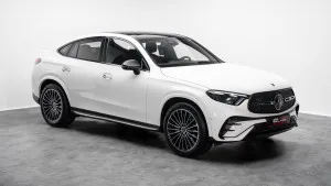 2025 Mercedes-Benz GLC