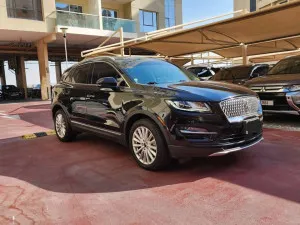 2019 Lincoln MKC
