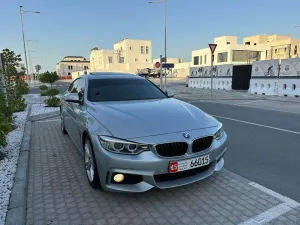 2016 بي أم دابليو الفئة - 4 
