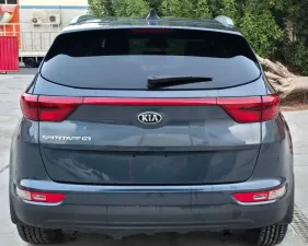 2019 Kia Sportage