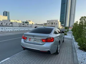 2016 بي أم دابليو الفئة - 4 