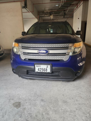 2014 Ford Explorer in dubai