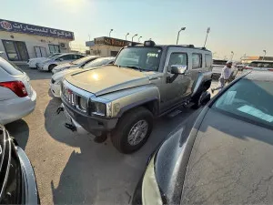 2008 Hummer H3 in dubai