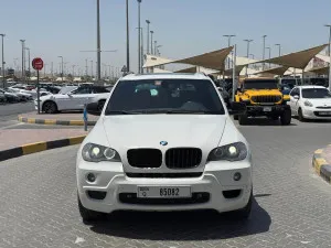 2010 BMW X5 in dubai