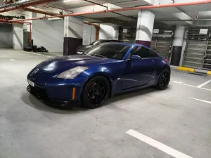 2008 Nissan 350Z in dubai