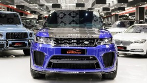 2019 Land Rover Range Rover Sport